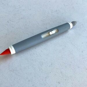 OXO Good Grips Electronics Cleaning Brush, Orange, One Size